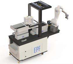 TMR510 on the Supata System TMR510 on the Supata System