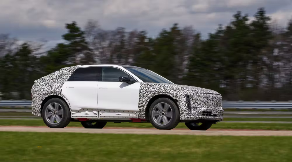 general motors test drive