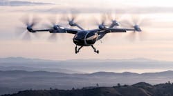 Joby Aviation is developing an all-electric vertical takeoff and landing (eVTOL) passenger aircraft and accompanying aerial ridesharing service. Joby Aviation is developing an all-electric vertical takeoff and landing (eVTOL) passenger aircraft and accompanying aerial ridesharing service.