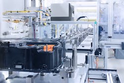 Battery Manufacturing Line Battery Manufacturing Line