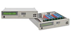 Figure 13: Vitrek 964i High Voltage Switching System integrates seamlessly with 95x and V7x Series Hipot Testers. Figure 13: Vitrek 964i High Voltage Switching System integrates seamlessly with 95x and V7x Series Hipot Testers.