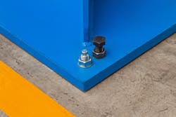 Anchor Closeup Anchor Closeup