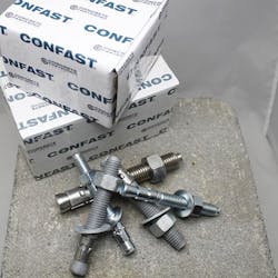 Confast Anchors Confast Anchors
