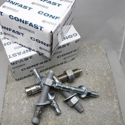 Confast Anchors