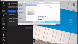 Here’s an example of the PCB milling workflow in the subscription version of the Bantam Tools software. Here’s an example of the PCB milling workflow in the subscription version of the Bantam Tools software.