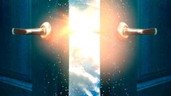 Open Door Sky Open Door Sky