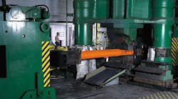 Carpenter Technologies Forging Unit Carpenter Technologies Forging Unit