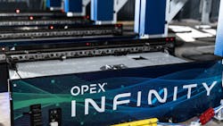 Infinity OPEX Robot Infinity OPEX Robot