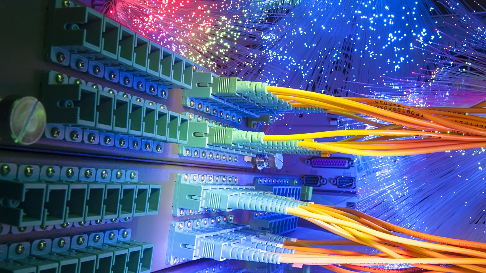 fiber optics tech center