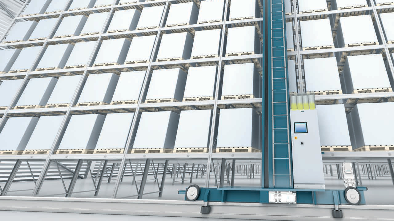 siemens storage retrieval systems