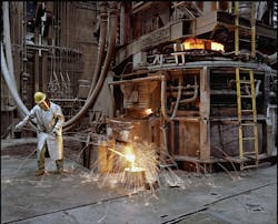 Latrobe worker in PA Latrobe worker in PA