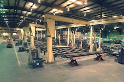 Autoquip Plant Interior. Autoquip Plant Interior.