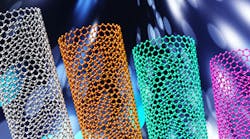 3D Fiber Formation of Tubes 3D Fiber Formation of Tubes