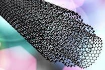 Nanotubes, carbon, graphene, 3D rendering