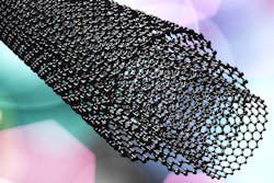 Nanotubes, carbon, graphene, 3D rendering Nanotubes, carbon, graphene, 3D rendering