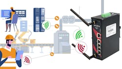 Antaira IIoT Antaira IIoT