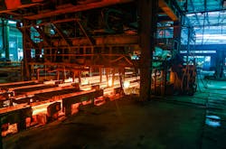 Forging Steel Factory Forging Steel Factory