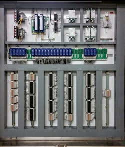 NovaTech has also developed conversions for the TI/Simatic 505, Modicon 200, and Allen-Bradley I/O to the 8000 series. NovaTech has also developed conversions for the TI/Simatic 505, Modicon 200, and Allen-Bradley I/O to the 8000 series.
