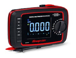 Snap-on multimeter Snap-on multimeter