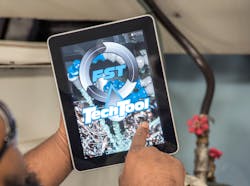 TechTool App FST TechTool App FST