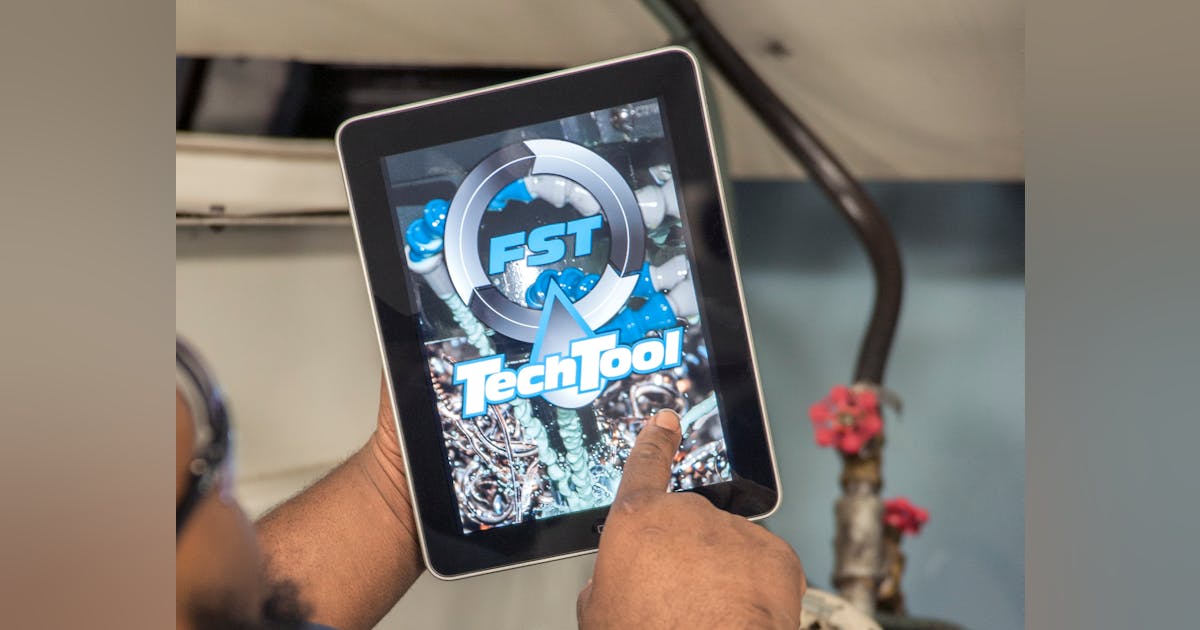 FREE TRIAL of TechTool. | New Equipment Digest