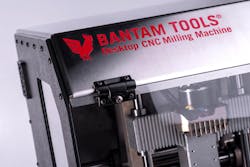 Bantam Tools Desktop Milling CNC Bantam Tools Desktop Milling CNC