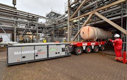 mammoet SMPT eppu mammoet SMPT eppu