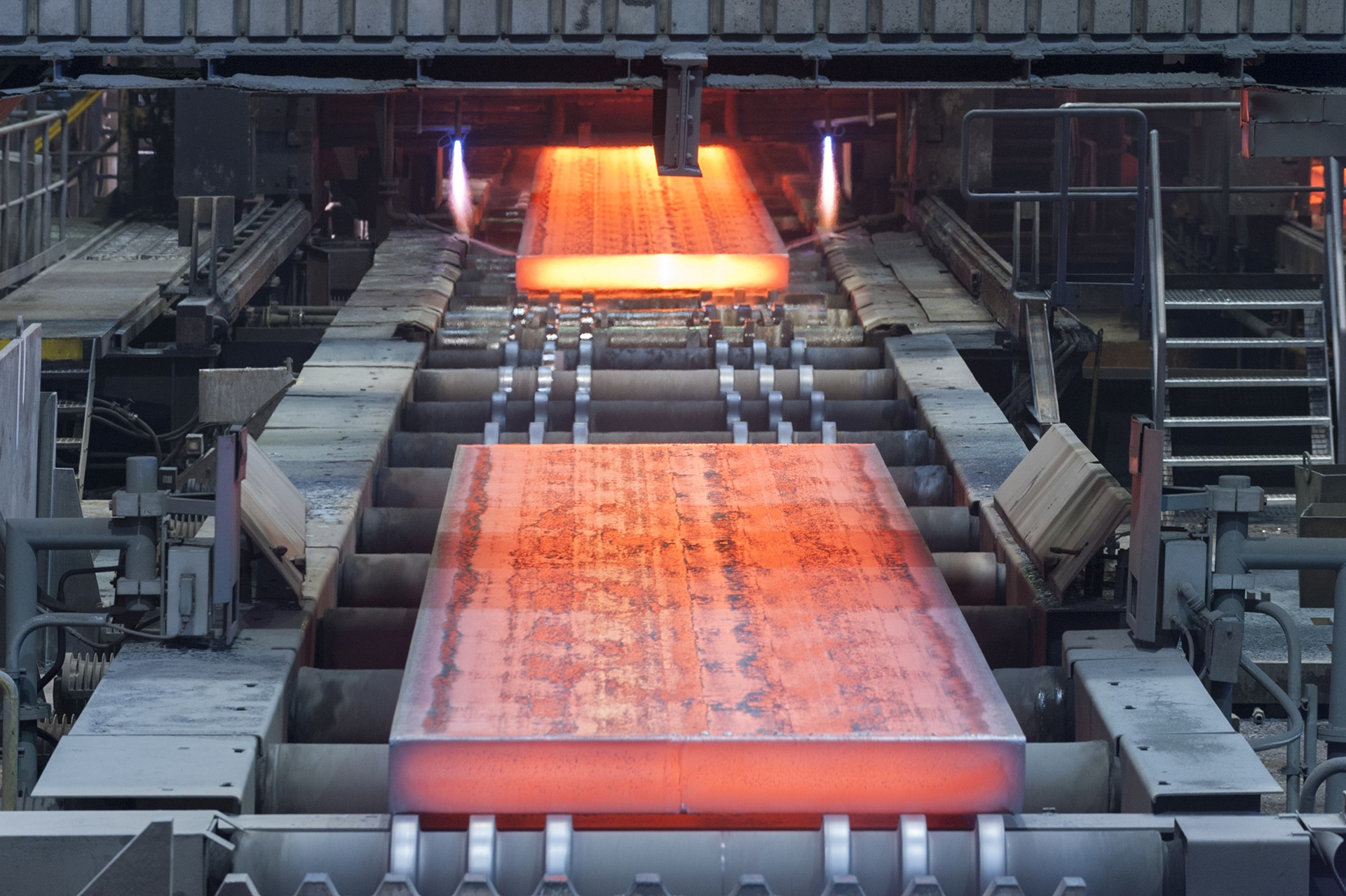 Casting Steel