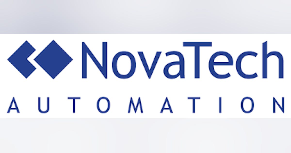 NovaTech Automation | New Equipment Digest