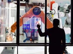 iot robot factory iot robot factory