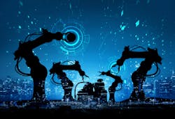 Smart Robot Shadows Smart Robot Shadows