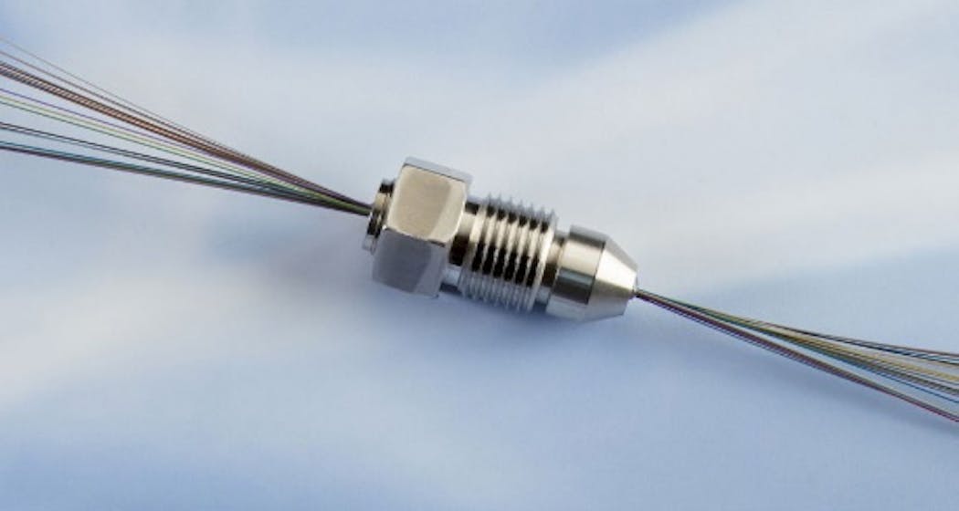 Figure 6: Greene Tweed&rsquo;s Fiber Optic Extreme.