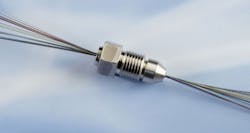 Figure 6: Greene Tweed’s Fiber Optic Extreme. Figure 6: Greene Tweed’s Fiber Optic Extreme.