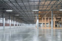 Empty Warehouse Empty Warehouse