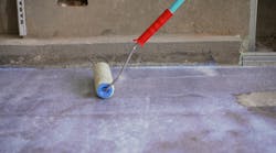 Roller Coating Concrete Roller Coating Concrete