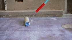 Roller Coating Concrete Roller Coating Concrete