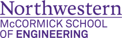 Northwestern Engineering Logo