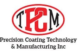 Precision Coating Technology &amp; Manufacturing Inc. Logo