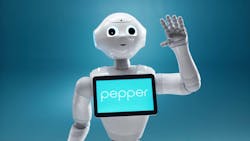 Pepper Robot Pepper Robot