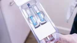 Medical Syringe Packaging