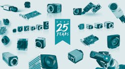 IDS cameras 25 years logo