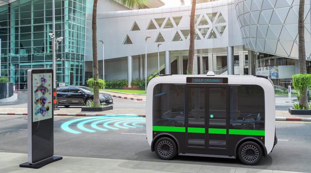 Autonomous Bus Transport