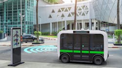 Autonomous Bus Transport Autonomous Bus Transport