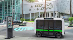 Autonomous Bus Transport Autonomous Bus Transport