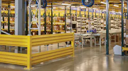 A well-designed and properly installed array of safety products, including guardrails, gates, and accessories, can greatly reduce incidents and protect the facility’s people, equipment, and productivity.