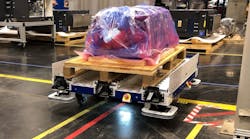 FlexQube AGV FlexQube AGV