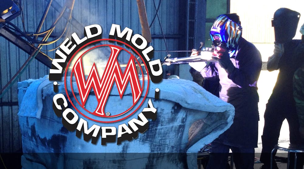 Weld Mold Co. Slider