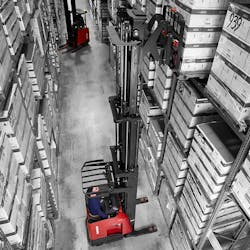 Raymond Reach Trucks Raymond Reach Trucks