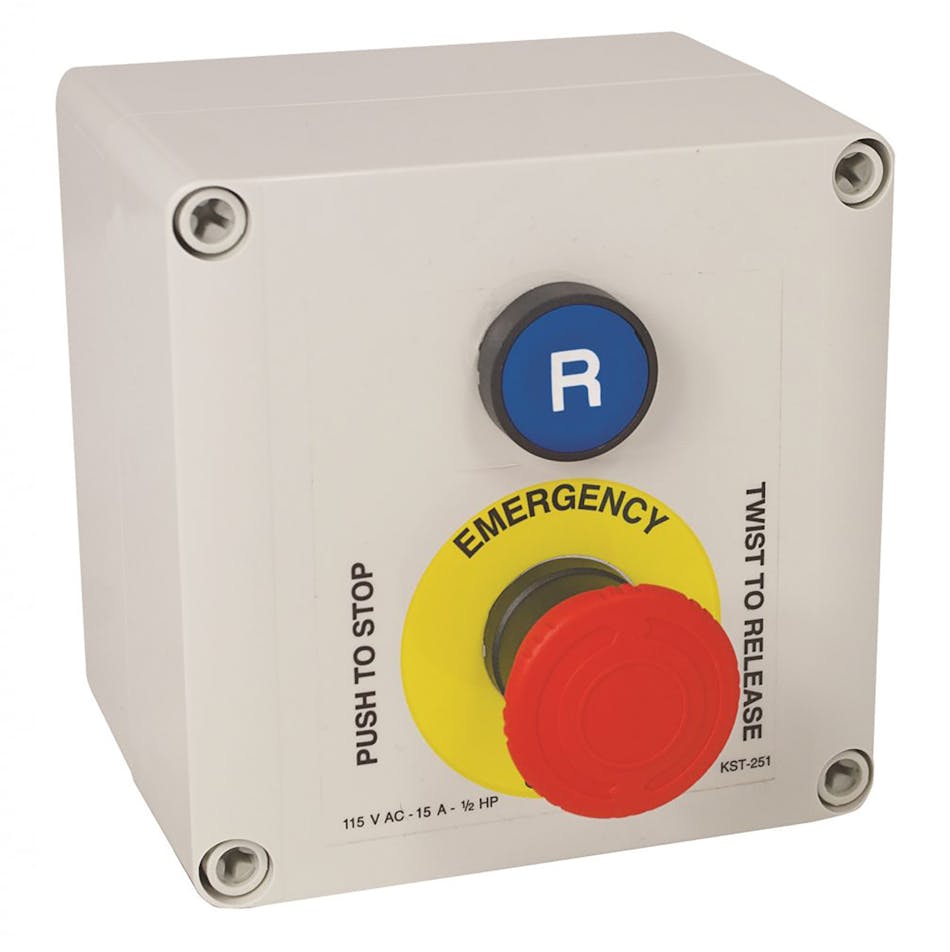Rockford Systems Sensing Saf-Start