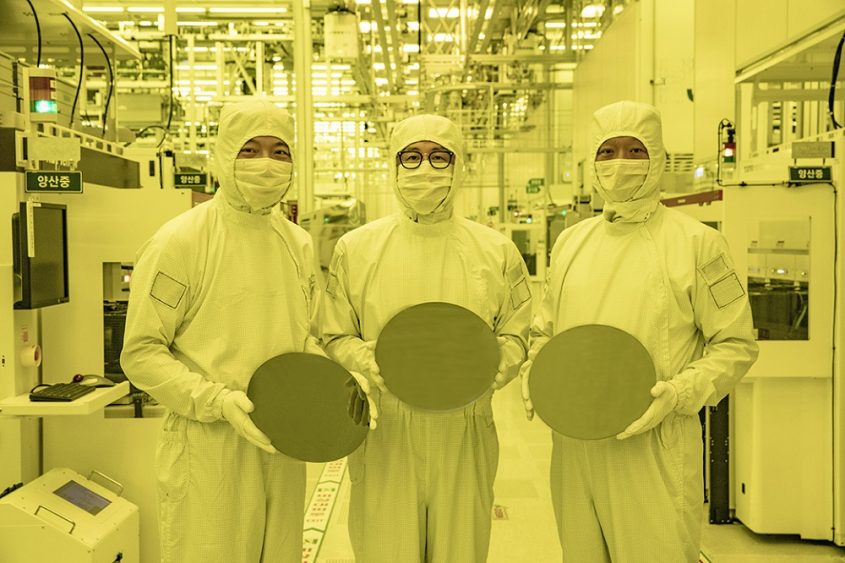 Samsung May Build 10 Semiconductor Plants in Texas New Equipment Digest